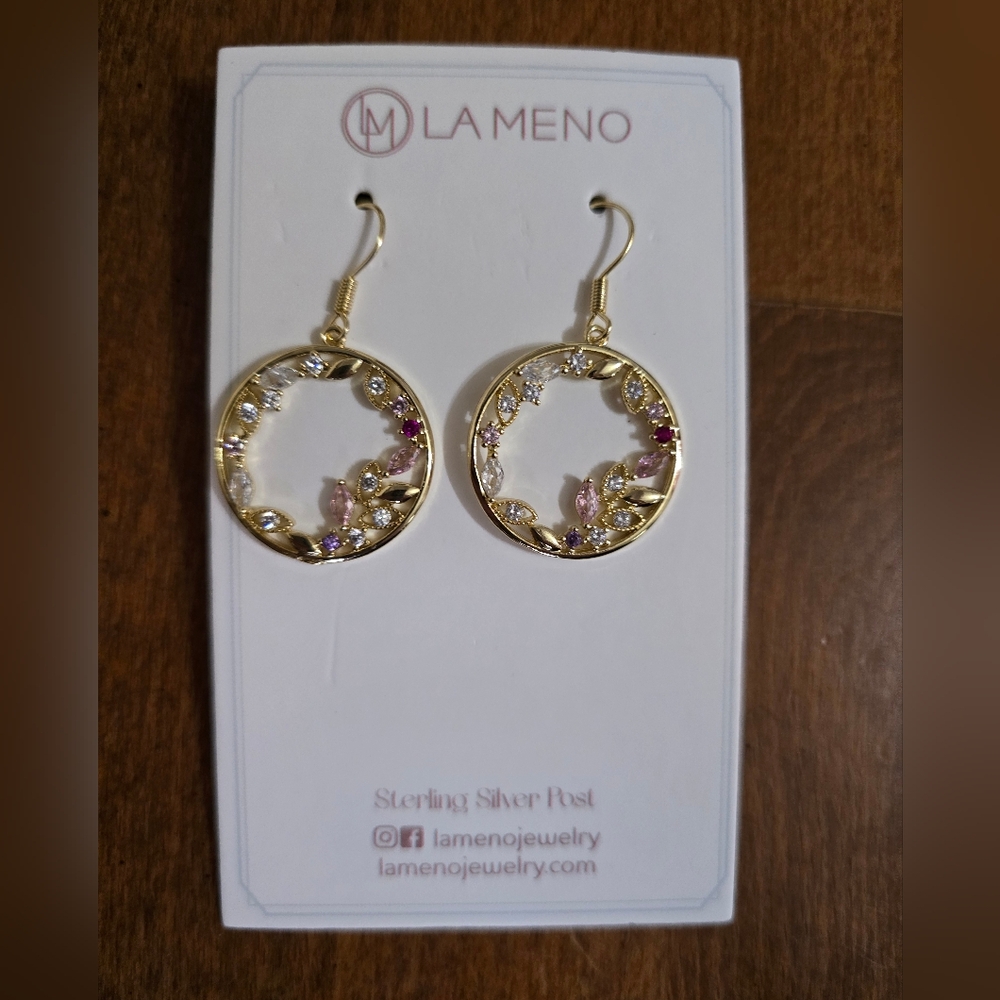 La Meno Earrings